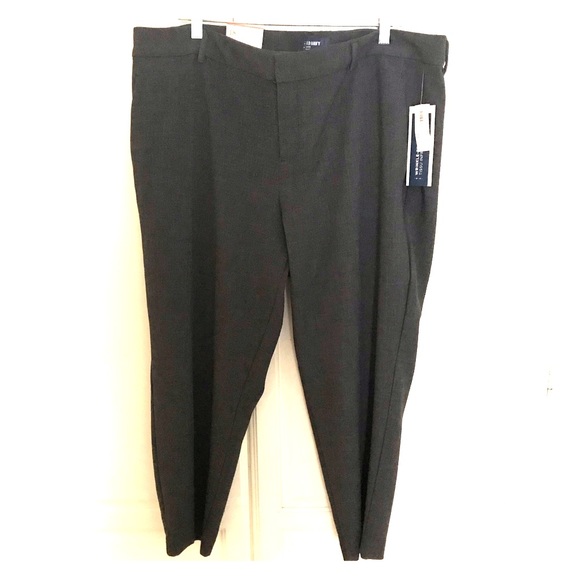 Old Navy Pants - Old Navy Harper Mid Rise Ankle Pants